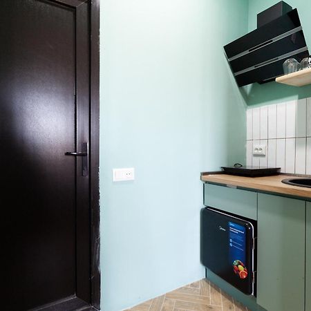 Apartamento Stepin Garden Kutaisi Exterior foto