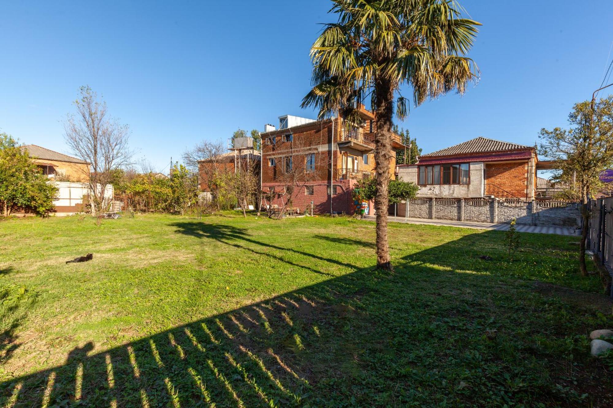 Apartamento Stepin Garden Kutaisi Exterior foto