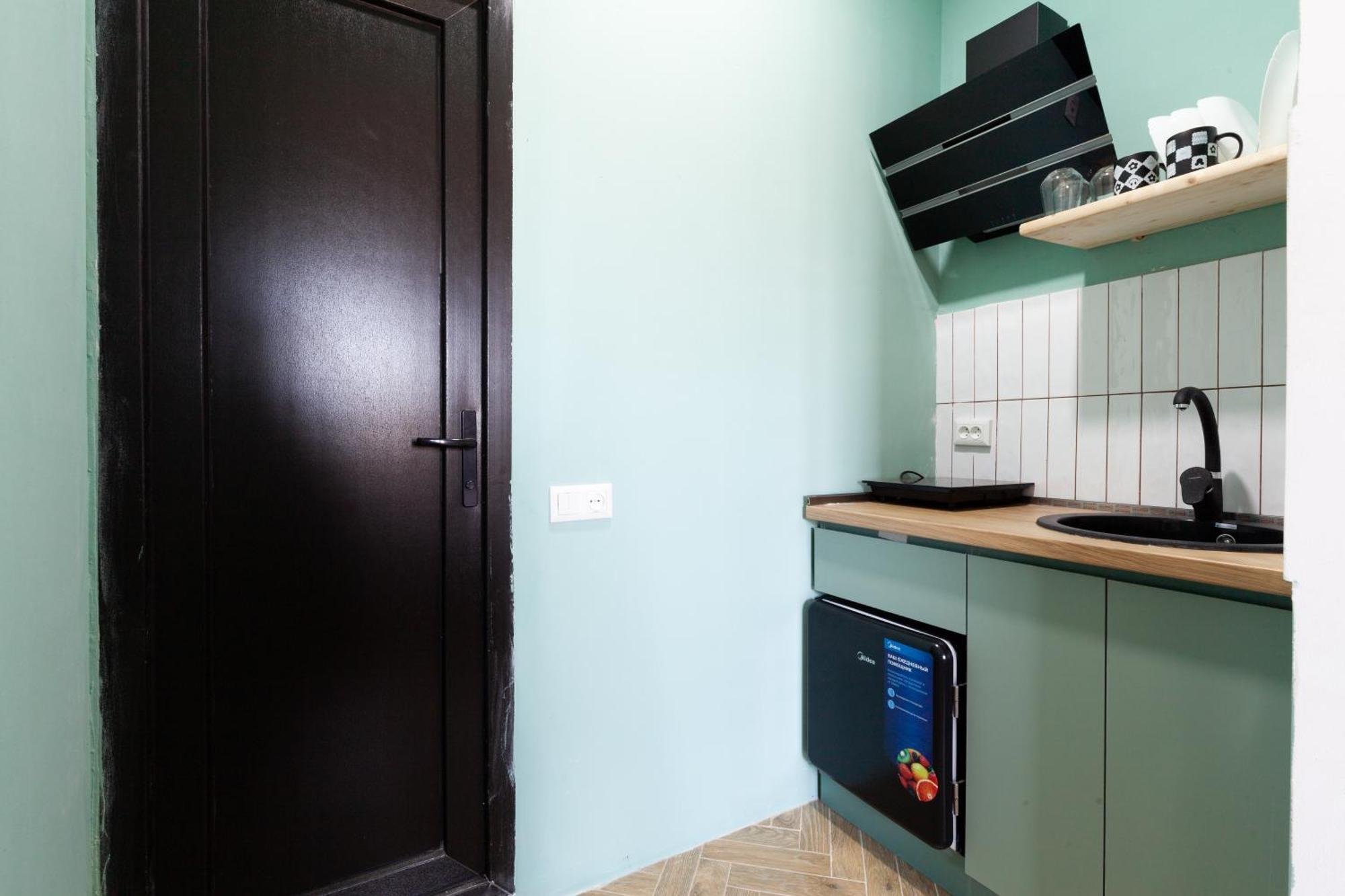 Apartamento Stepin Garden Kutaisi Exterior foto