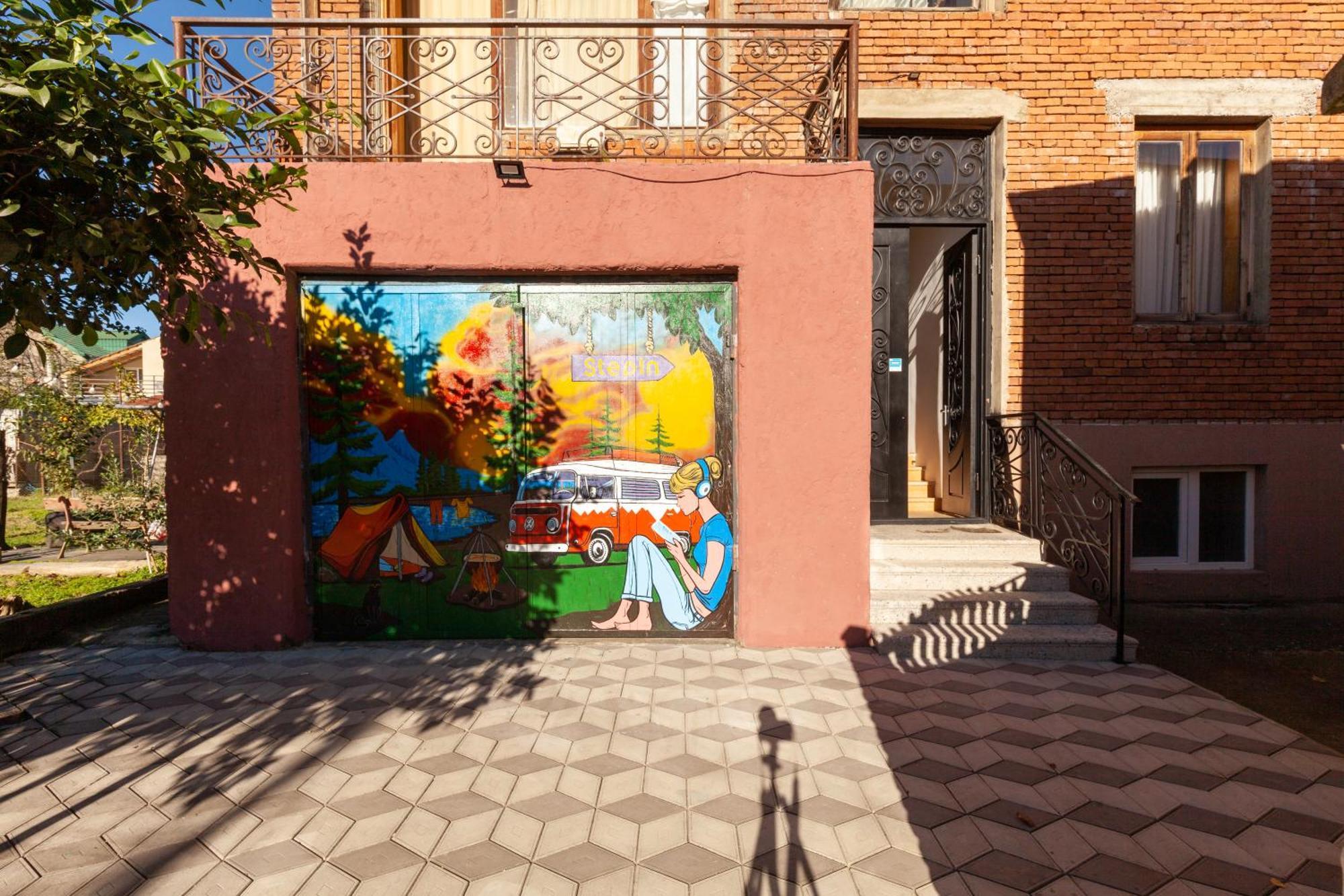 Apartamento Stepin Garden Kutaisi Exterior foto