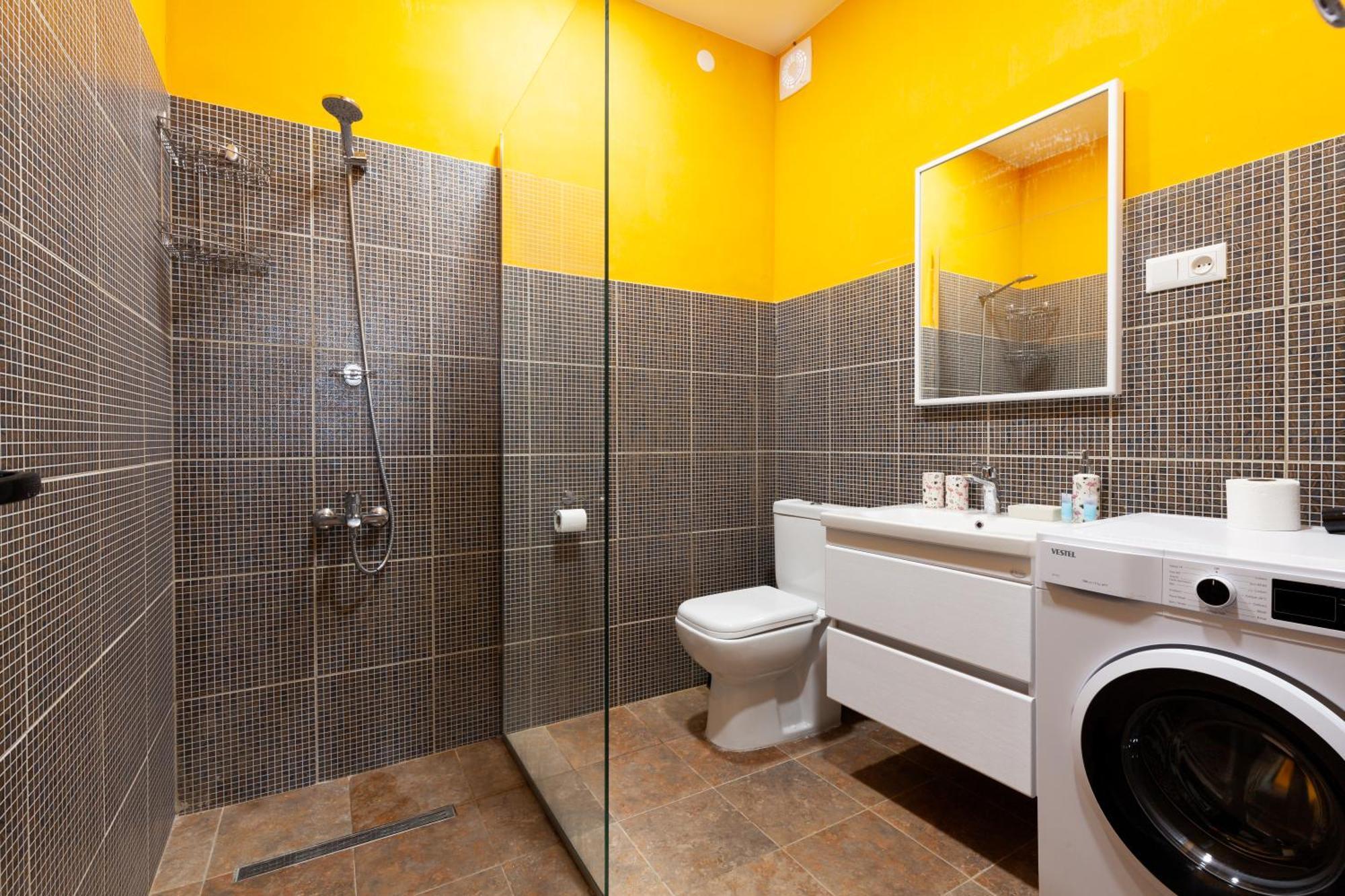 Apartamento Stepin Garden Kutaisi Exterior foto