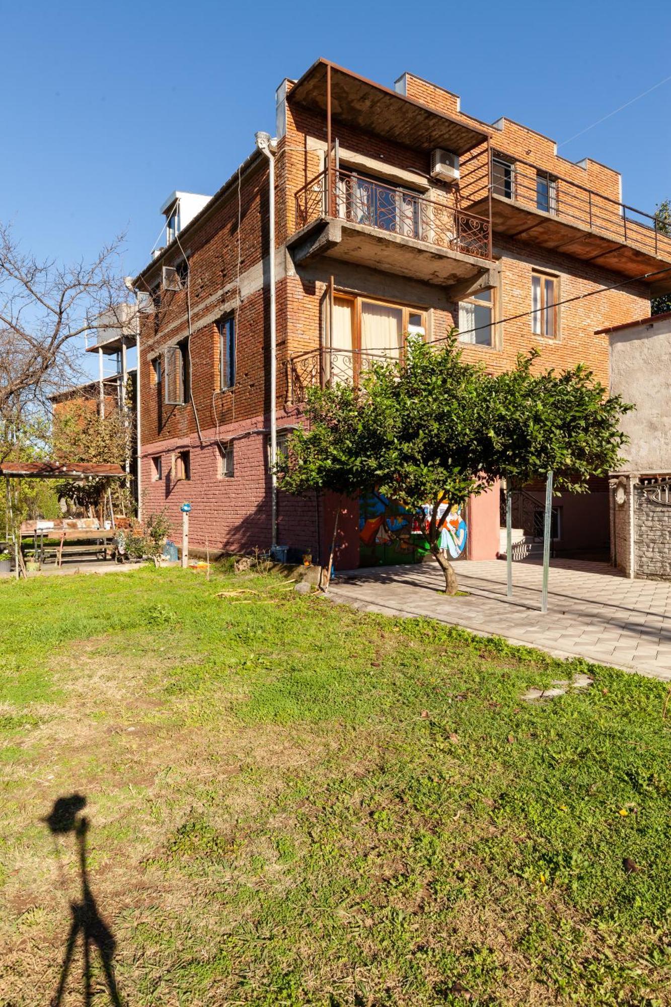 Apartamento Stepin Garden Kutaisi Exterior foto