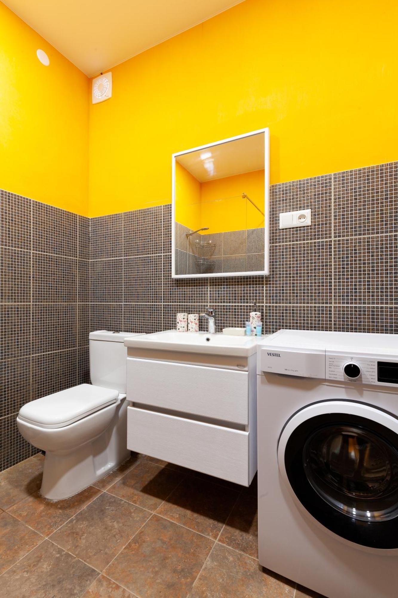 Apartamento Stepin Garden Kutaisi Exterior foto