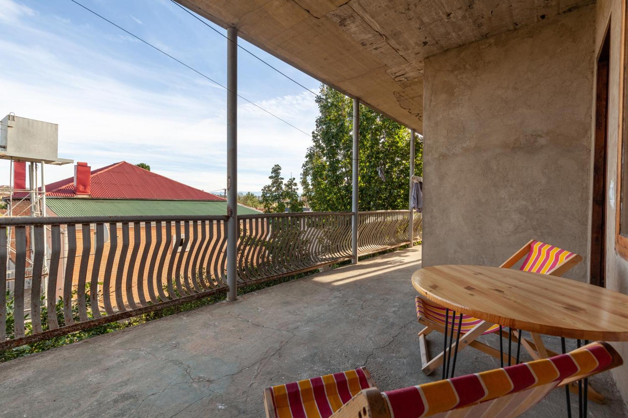 Apartamento Stepin Garden Kutaisi Exterior foto