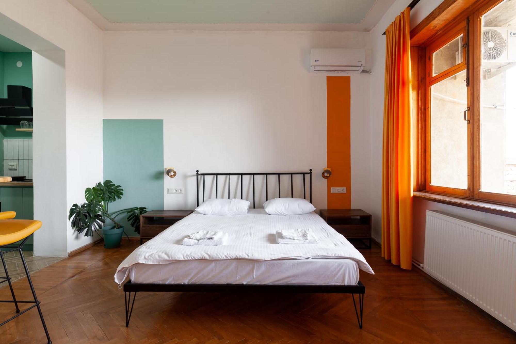 Apartamento Stepin Garden Kutaisi Exterior foto