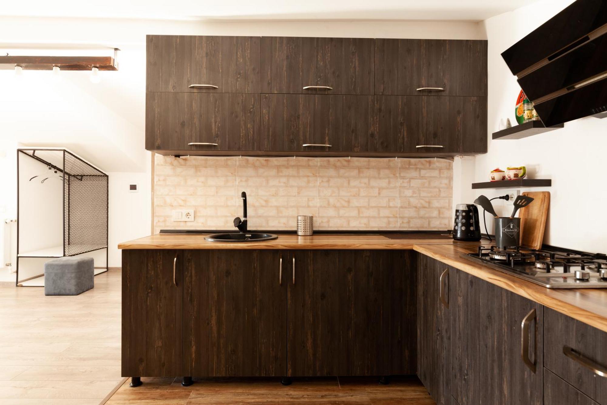 Apartamento Stepin Garden Kutaisi Exterior foto