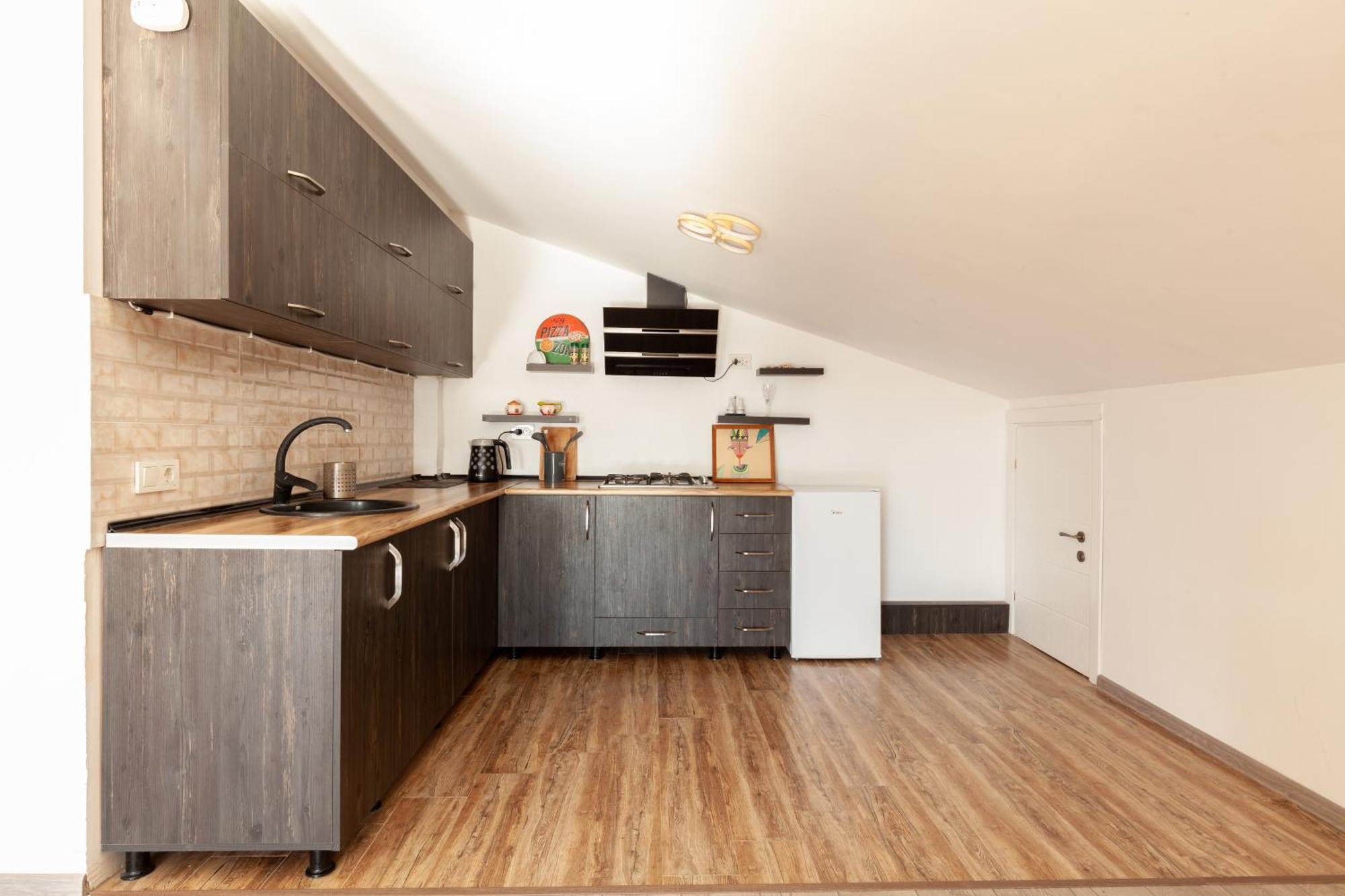Apartamento Stepin Garden Kutaisi Exterior foto