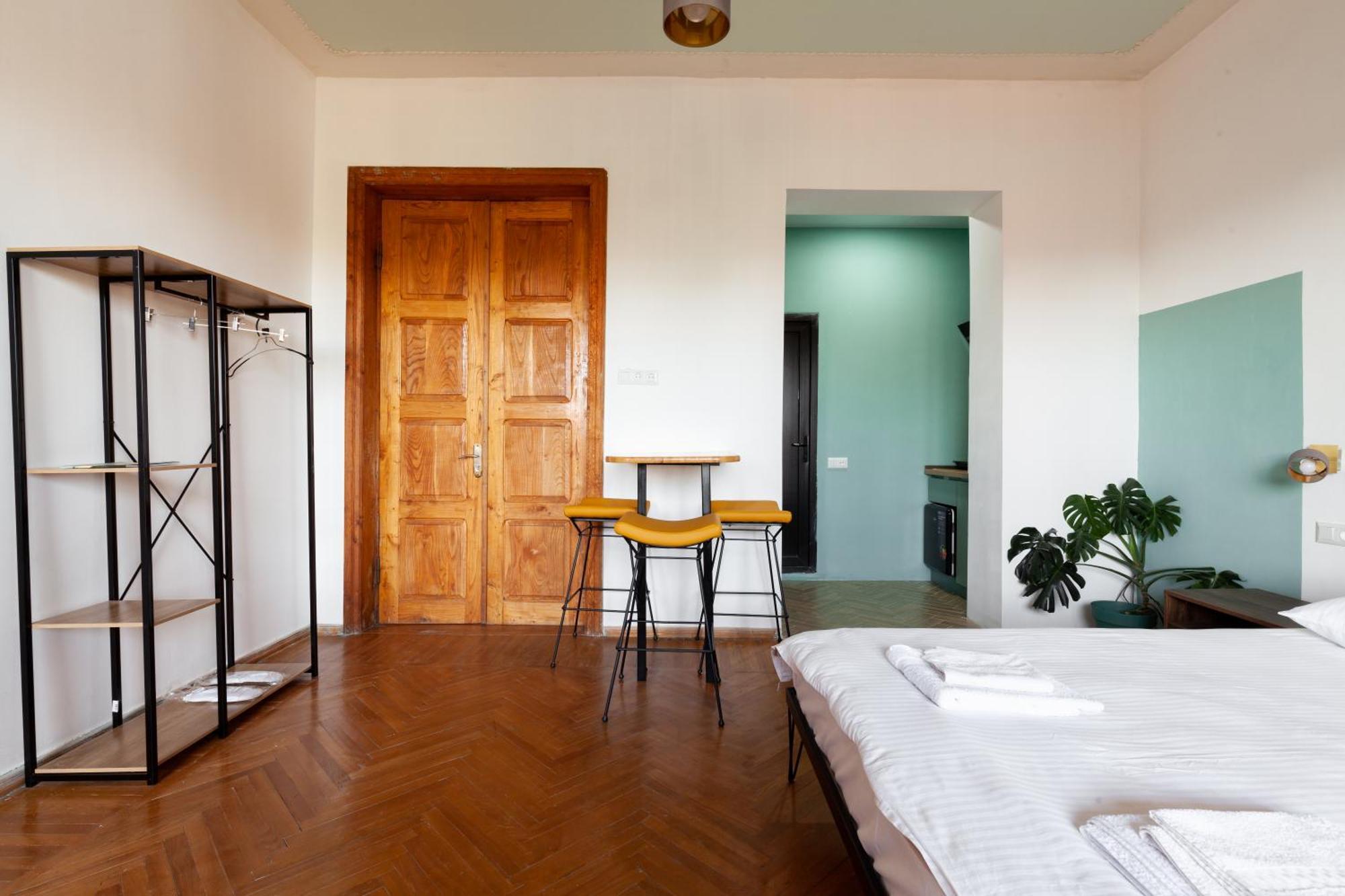 Apartamento Stepin Garden Kutaisi Exterior foto