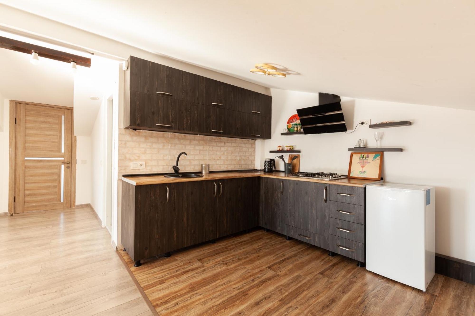 Apartamento Stepin Garden Kutaisi Exterior foto